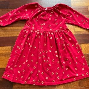 Tea Collection girls Size 6 dress